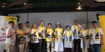 Adira Finance perkuat loyalitas pelanggan lewat program Umrah untuk Sahabat 2025.