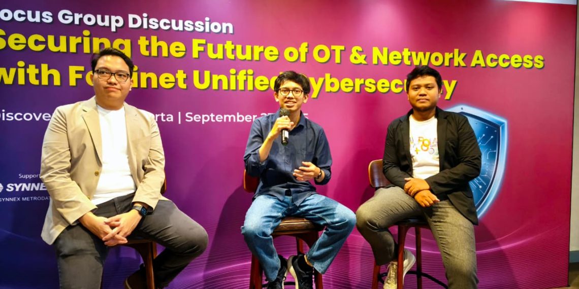 Serangan Siber Manufaktur