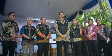 Menteri Keuangan Purbaya Yudhi Sadewa