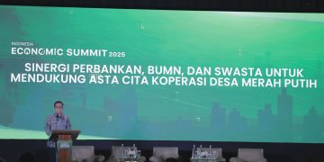 Staf Ahli Bidang Kebijakan Publik Kementerian Koperasi Koko Haryono