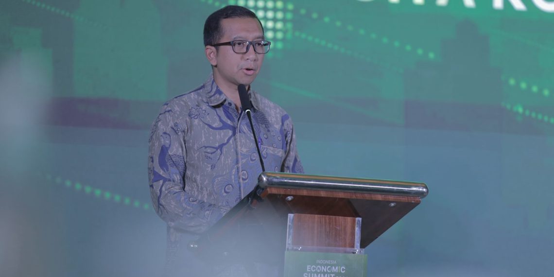 Staf Ahli Bidang Kebijakan Publik Kementerian Koperasi Koko Haryono
