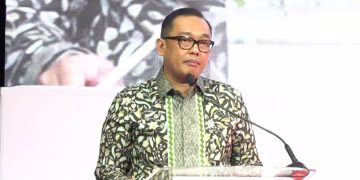 Wakil Menteri Investasi dan Hilirisasi/BKPM, Todotua Pasaribu
