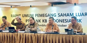 Jaga Pertumbuhan Bisnis, RUPSLB KB Bank Angkat Widodo Suryadi Jadi Direktur Baru