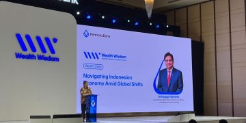 Menteri Koordinator Bidang Perekonomian Airlangga Hartarto