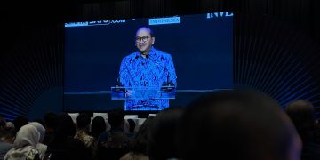 Menteri Investasi dan Hilirisasi/Kepala Badan Koordinasi Penanaman Modal (BKPM) Rosan Perkasa Roeslani