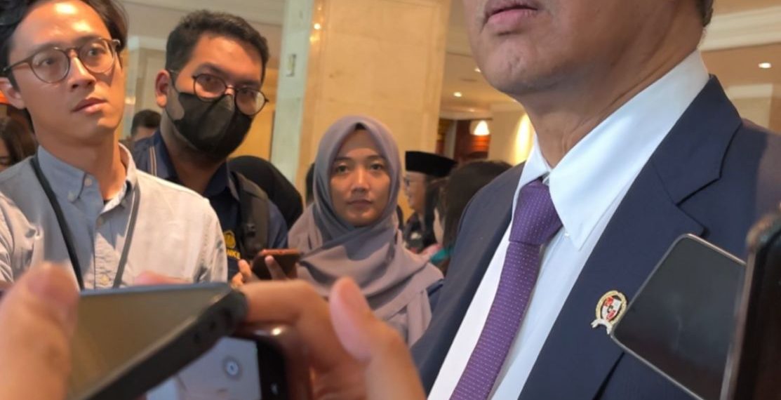 Menteri Keuangan Purbaya Yudhi Sadewa