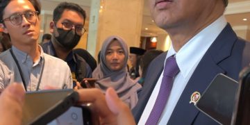 Menteri Keuangan Purbaya Yudhi Sadewa