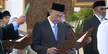 Anggito Abimanyu, Ketua Lembaga Penjamin Simpanan (LPS)