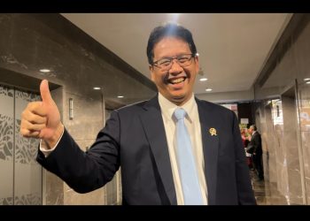 Ketua Komite Stabilitas Sistem Keuangan (KSSK) sekaligus Menteri Keuangan Purbaya Yudhi Sadewa