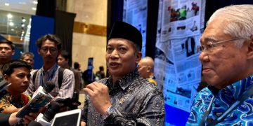 Menteri Koperasi (Menkop) Ferry Juliantono (Foto: M.Ibrahim)