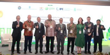 Standard Chartered-IFC Dorong Permodalan Swasta di Sektor Air dan Limbah RI
