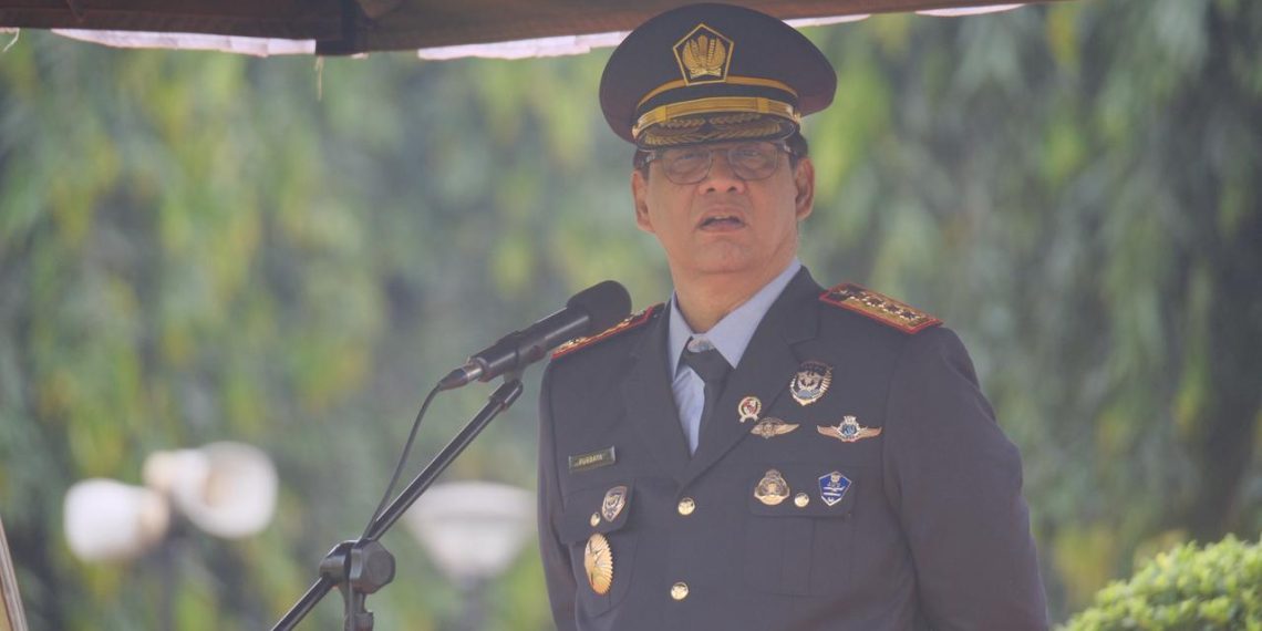 Menteri Keuangan Purbaya Yudhi Sadewa