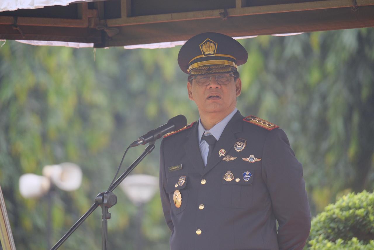 Menteri Keuangan Purbaya Yudhi Sadewa