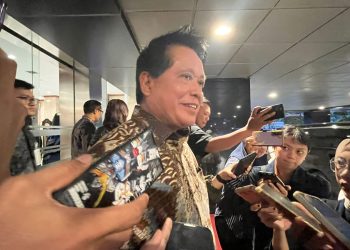 Direktur Utama BRI, Hery Gunardi