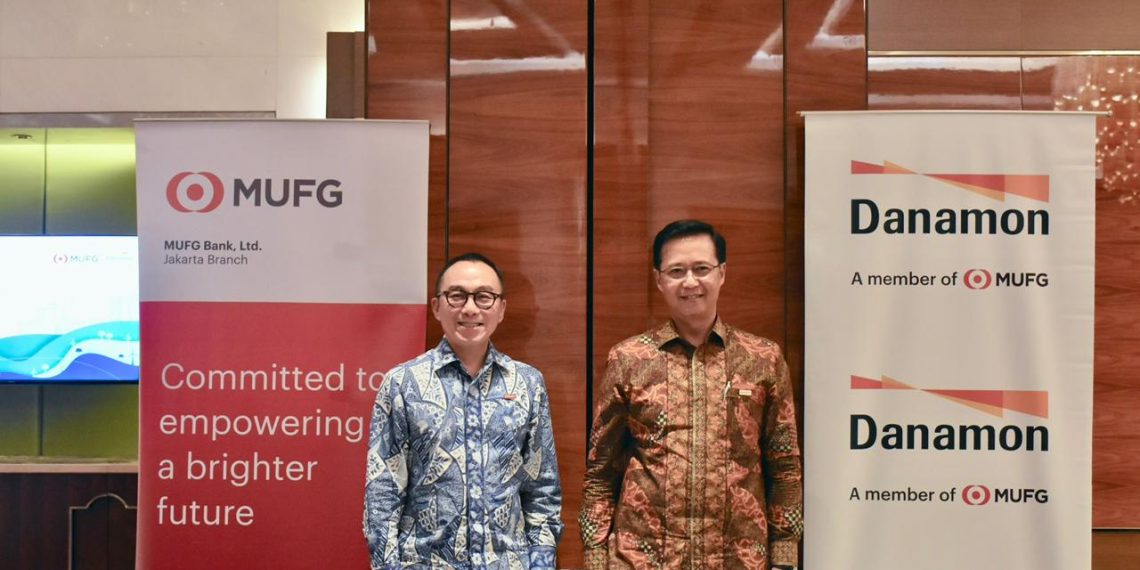 Bank Danamon Targetkan 30 Persen Pembiayaan Berkelanjutan dalam 5 Tahun