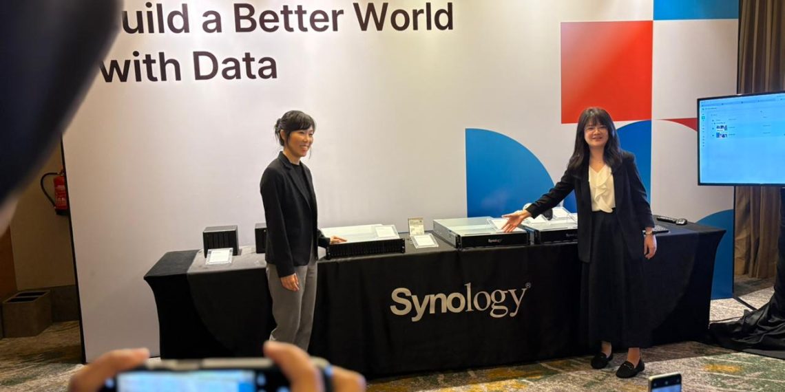 5 Tahun Garap Pasar RI, Synology Catat Pertumbuhan Pendapatan hingga 400 Persen