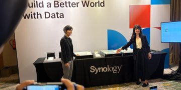 5 Tahun Garap Pasar RI, Synology Catat Pertumbuhan Pendapatan hingga 400 Persen