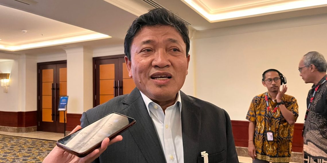 Wakil Direktur Utama BSI Bob Tyasika Ananta