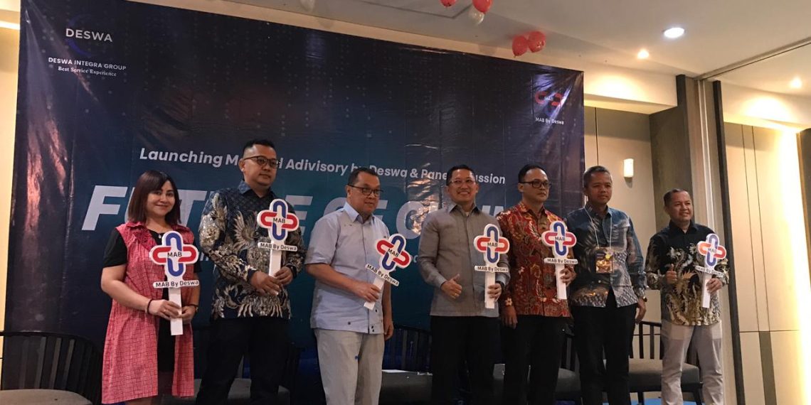 Pertama di Indonesia, Deswa Integra Group Hadirkan Dewan Penasihat Medis Independen
