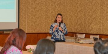 Jenny Tantono, Head of Transaction Banking Standard Chartered Indonesia