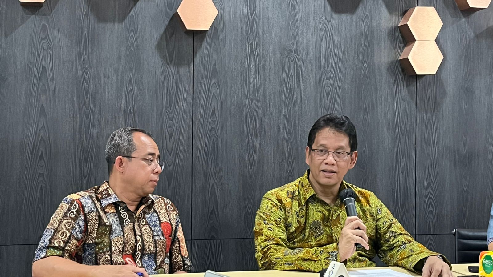 Menteri Keuangan Purbaya Yudhi Sadewa