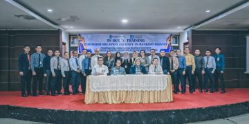 Infobank Institute Bekerjasama Dengan PT. Bank Kalbar, Menggelar In-House Training