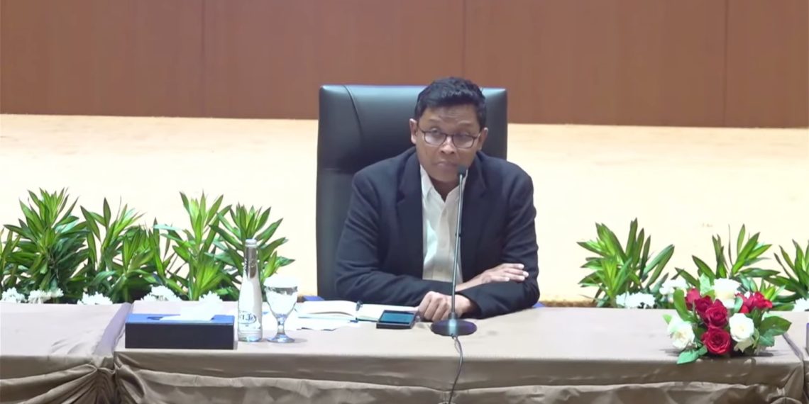 Direktur Jenderal (Dirjen) Pajak, Bimo Wijayanto