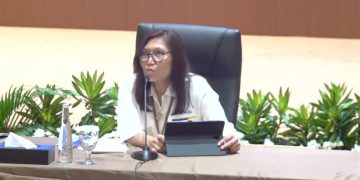 Direktur Penyukuhan, Pelayanan, dan Hubungan Masyarakat DJP, Rosmauli