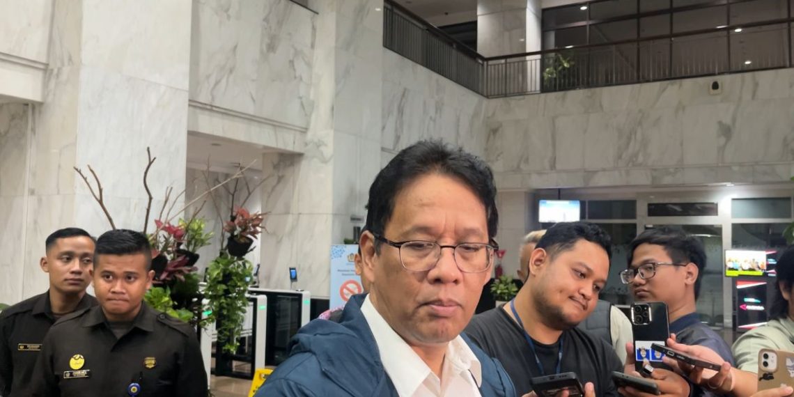 Menteri Keuangan Purbaya Yudhi Sadewa