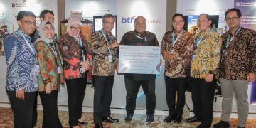 Ditopang Ekosistem Perumahan, BTN Optimistis Jadi Penyalur KPP Terbesar