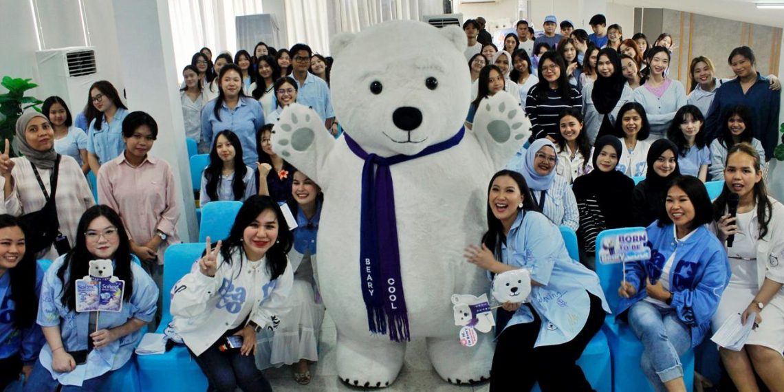 Alfamart dan Softex Indonesia