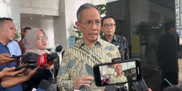 Ketua Dewan Komisioner Otoritas Jasa Keuangan (OJK), Mahendra Siregar