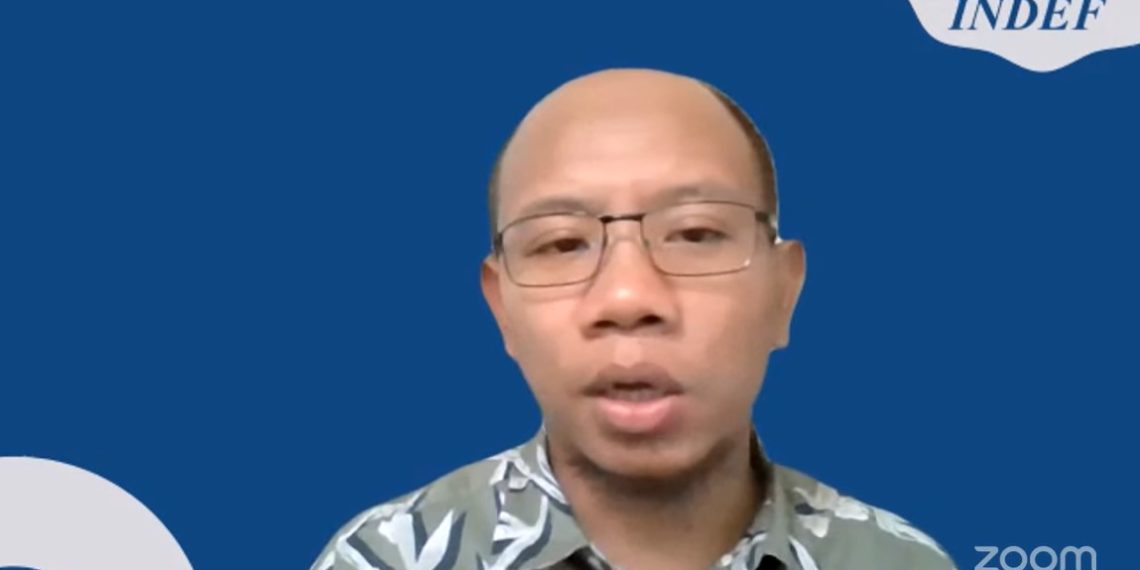 INDEF Ingatkan Program MBG Bukan untuk Genjot Ekonomi