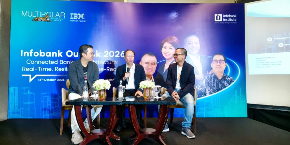 Hadapi Era TUNA, Multipolar Technology Ungkap Strategi Transformasi Digital Perbankan