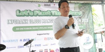 Direktur Utama Maximus Insurance Jemmy Atmadja