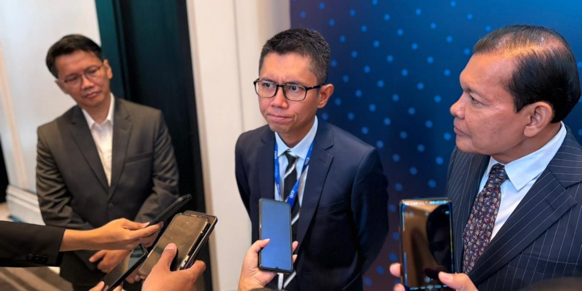 Chief Economist Citibank Indonesia Helmi Arman (Foto: M.Ibrahim)