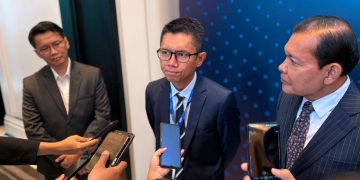 Chief Economist Citibank Indonesia Helmi Arman (Foto: M.Ibrahim)