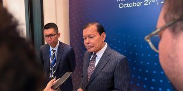 CEO Citi Indonesia Batara Sianturi (foto: M.Ibrahim)