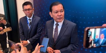 CEO Citi Indonesia Batara Sianturi