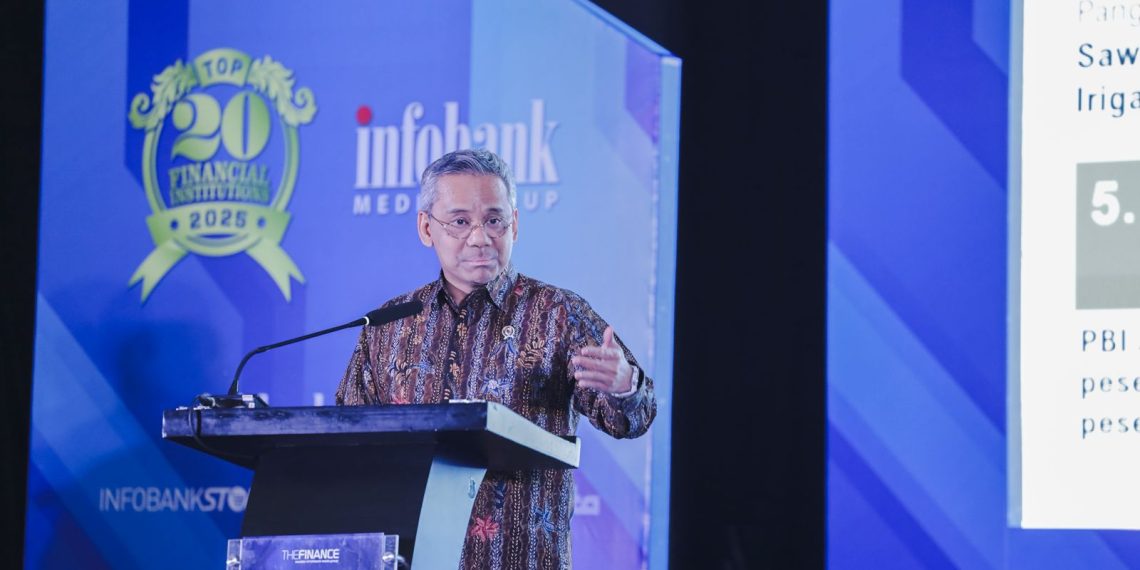 Wamenkeu Suahasil Nazara