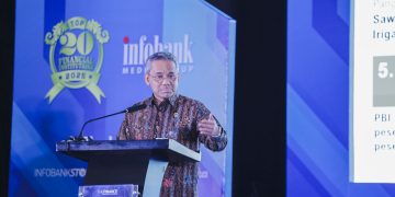 Wamenkeu Suahasil Nazara