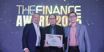 Direktur Operasional PT Bank IBK Indonesia Andreas Mikhael Sumual