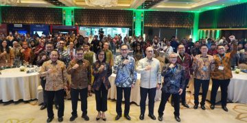 Konferensi tahunan GRACS IPSS 2025 (Governance, Risk, Assurance, and Cybersecurity Summit & Indonesia Privacy and Security Summit),