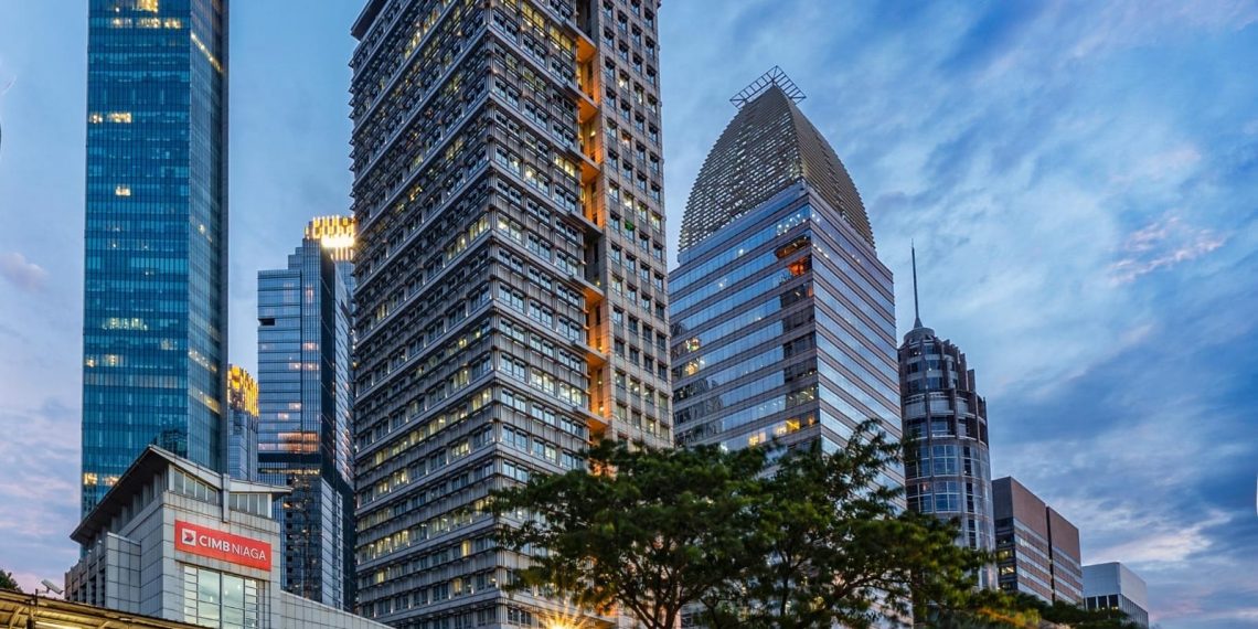 Gedung CIMB Niaga