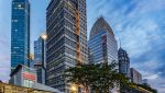 Gedung CIMB Niaga. (Foto: istimewa)