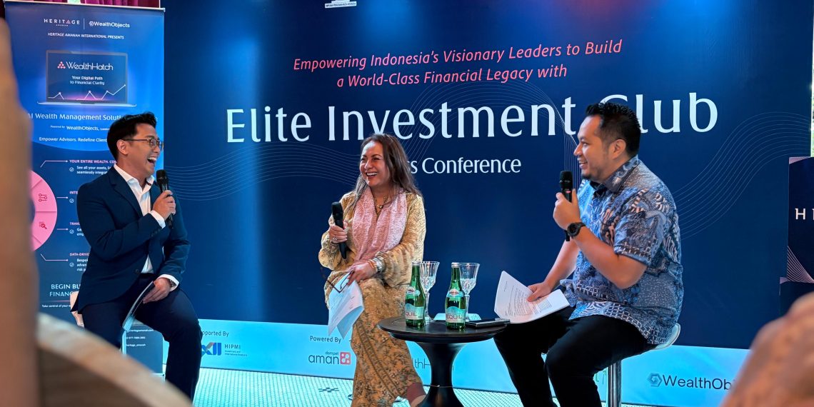 Founder dan Group CEO PT HAI, Salina Nordin