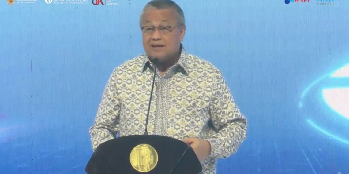 Gubernur BI, Perry Warjiyo