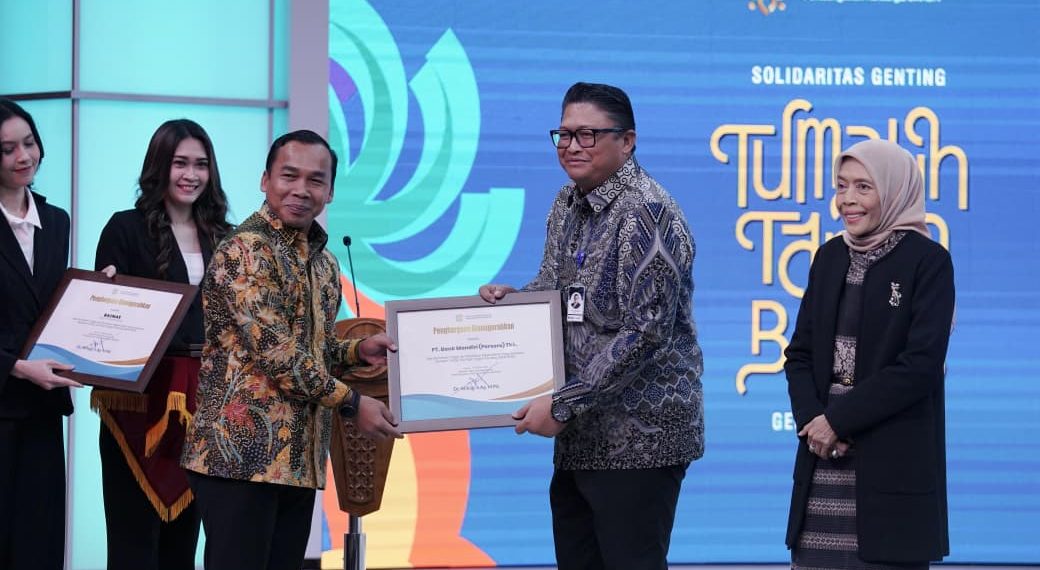 Bank Mandiri Diganjar Apresiasi BKKBN atas Dukungan Program Cegah Stunting