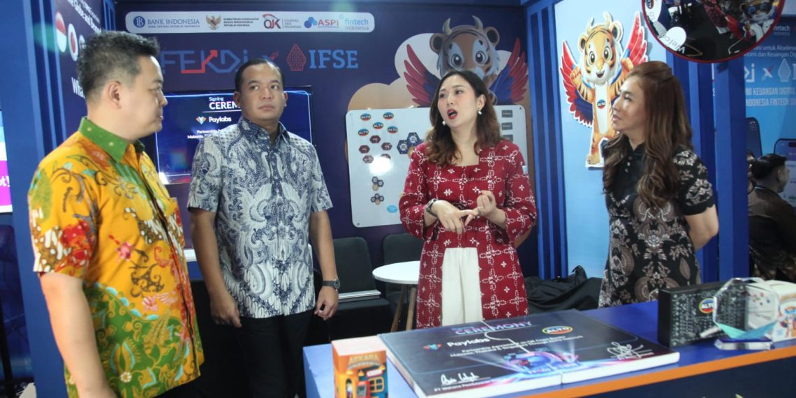 Kuartal III 2025, Volume Transaksi QRIS ALTO Network Tumbuh 300 Persen