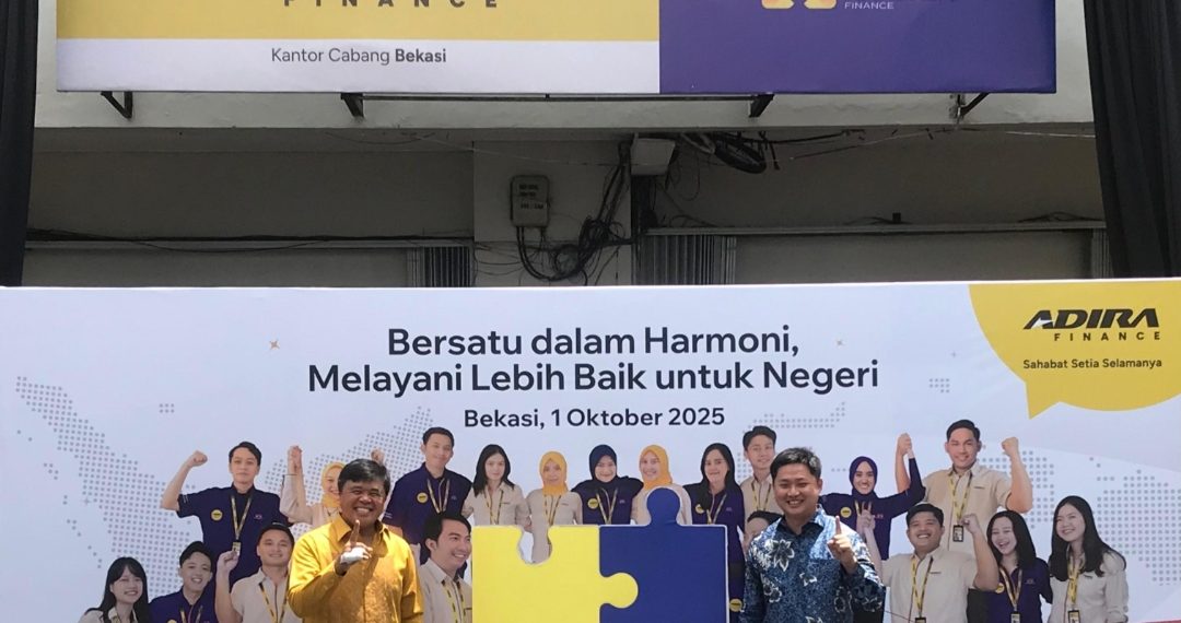 Adira Finance siap Integrasi usai Merger dengan Mandala Finance
